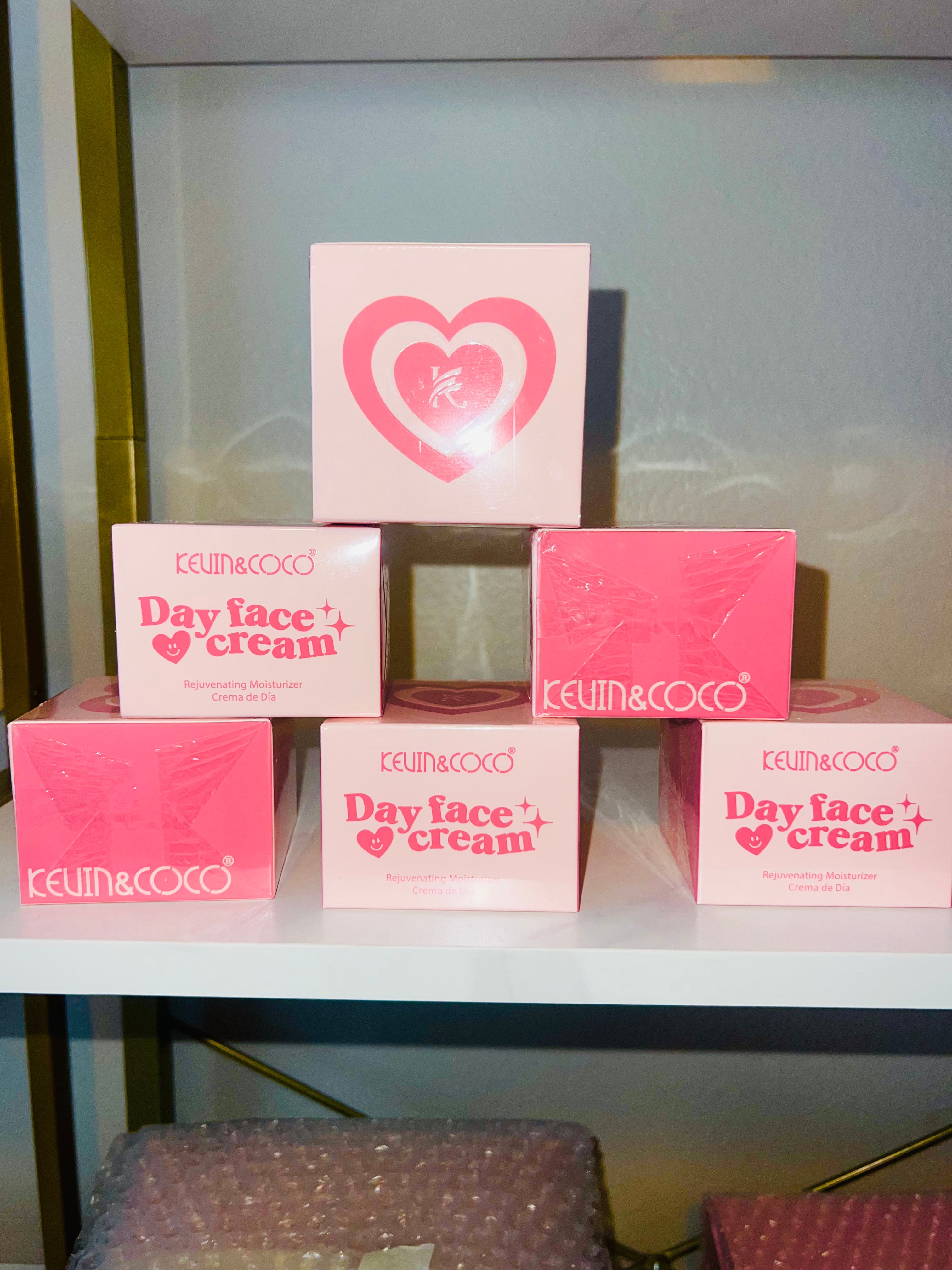 Day Face Cream By Kevin And Coco