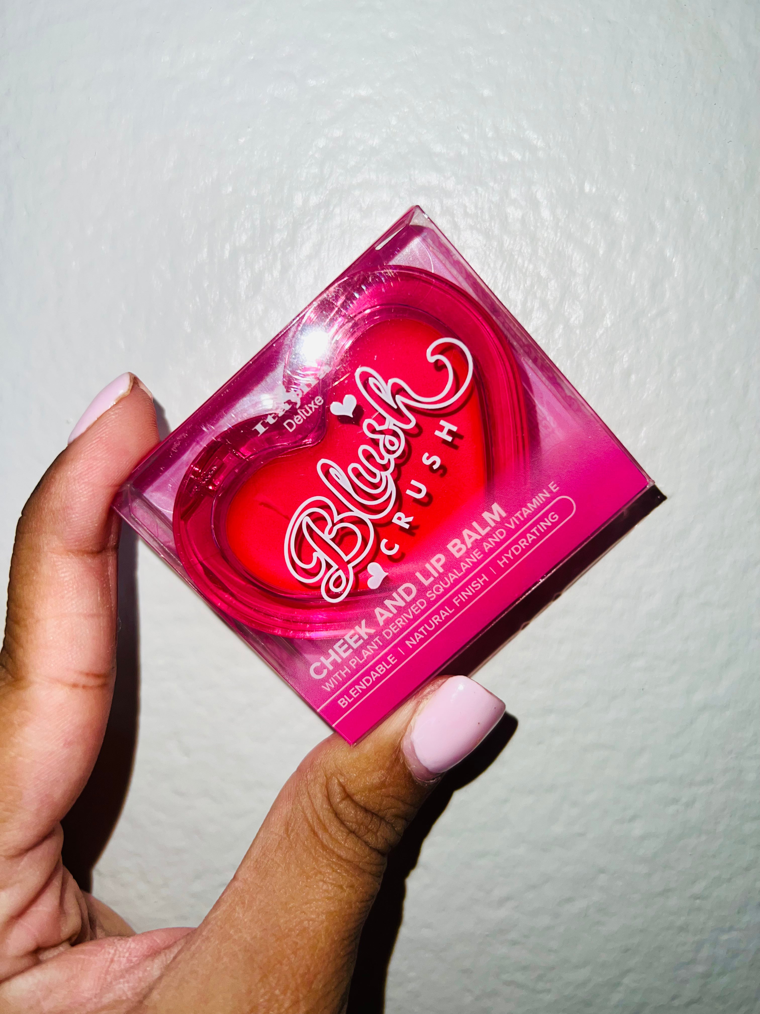 Italia Deluxe Blush- Amorcito Shade-