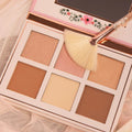 Beauty Creations Floral Bloom Highlight and Contour Palette