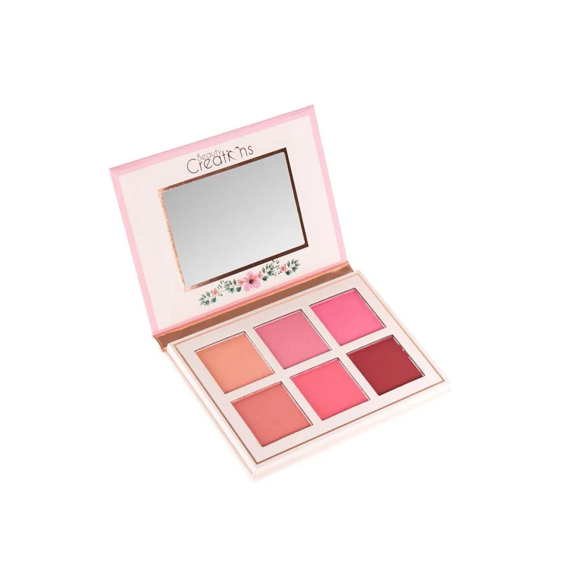 Beauty Creations Floral Bloom Blush