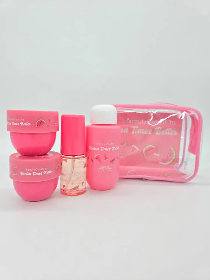 Beauty Creations Sweet Dose Travel set