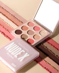 Beauty Creations Nude X Eyeshadow Pallette
