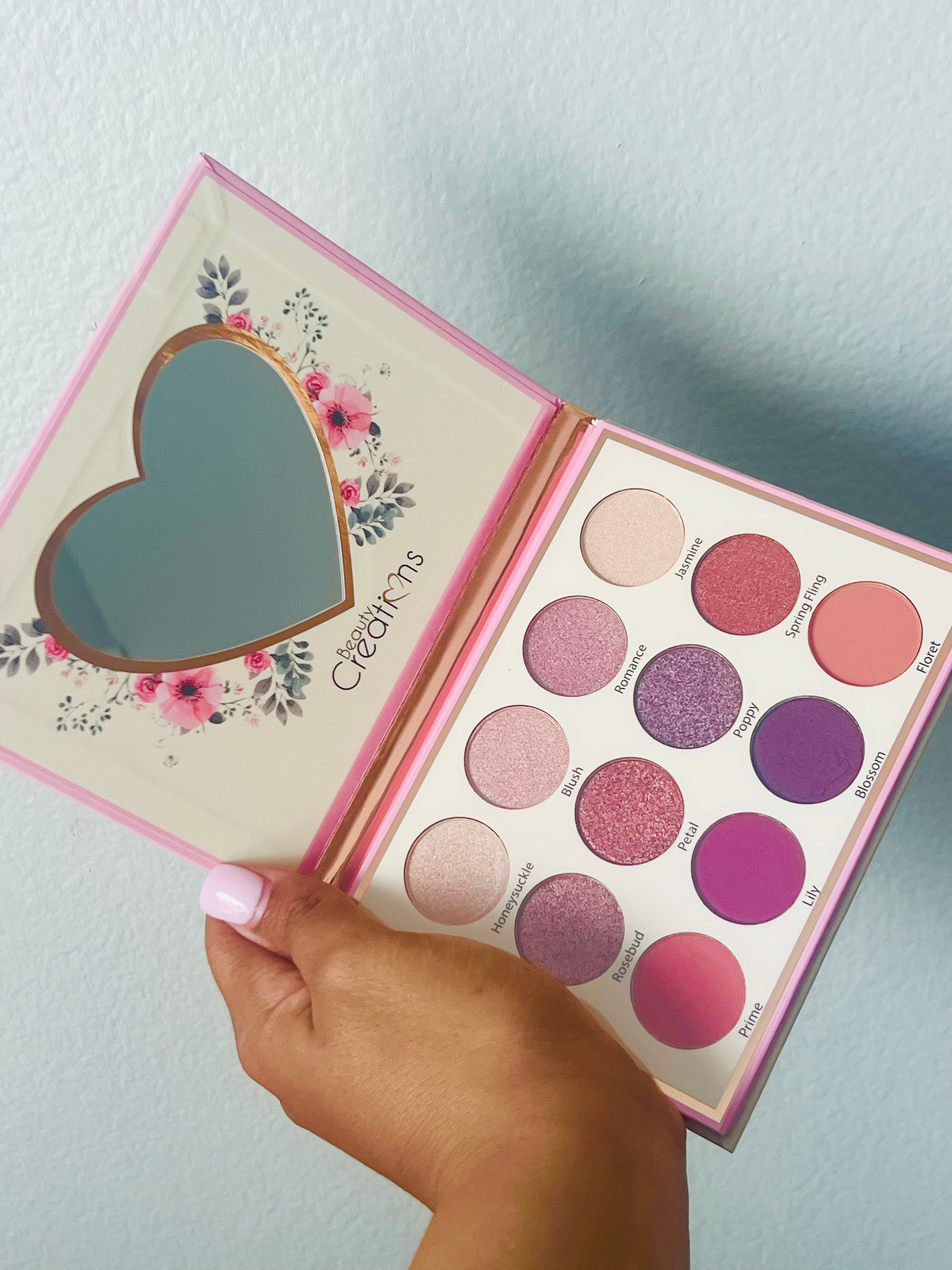 Beauty Creations Eye Bloom Eye Shadow