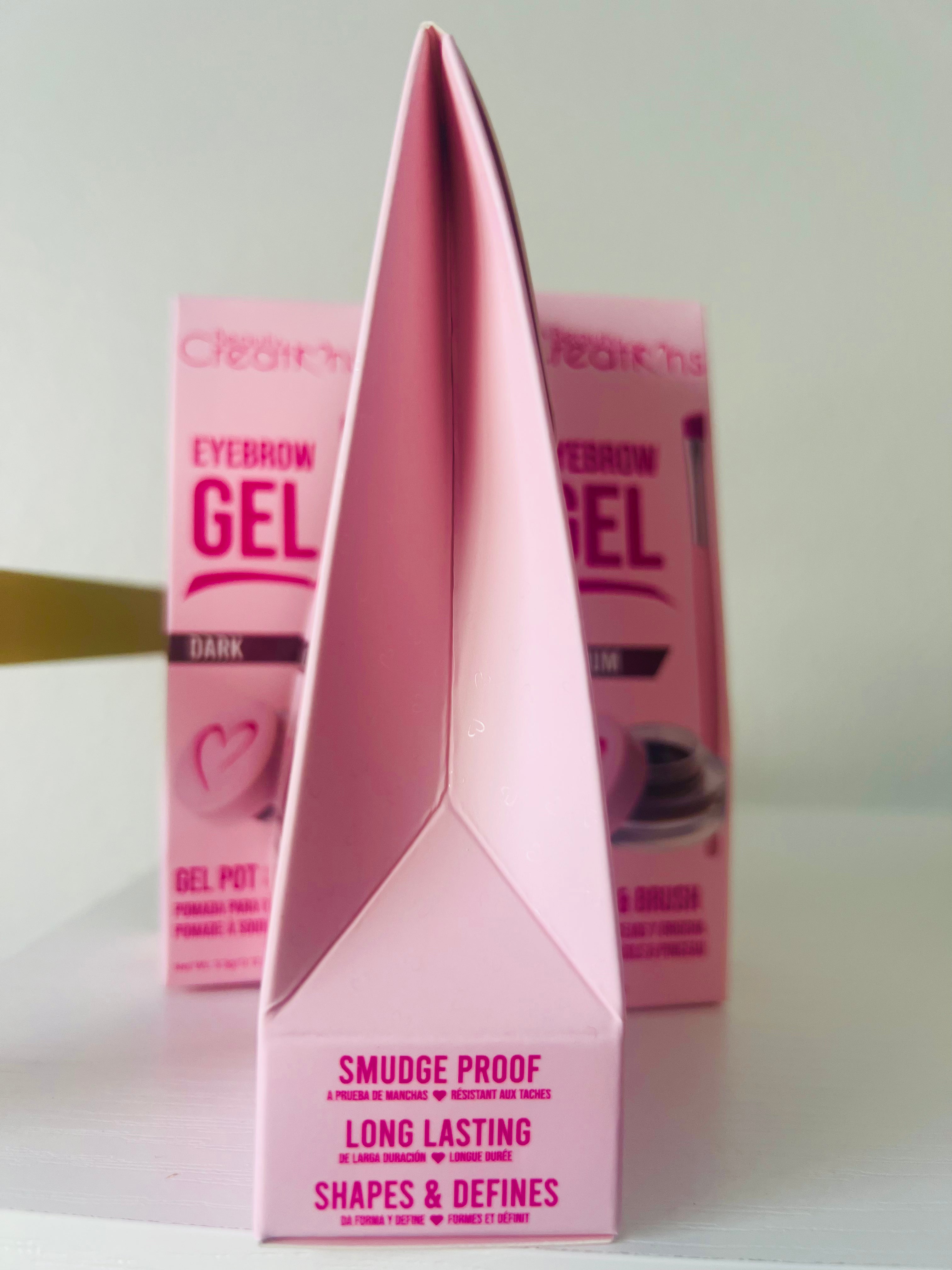 Beauty Creations Eyebrow Gel